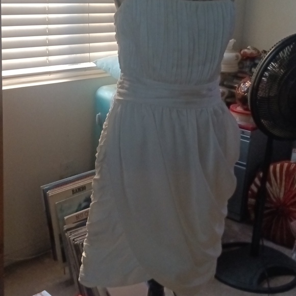 White H&M Dress - Picture 13 of 15